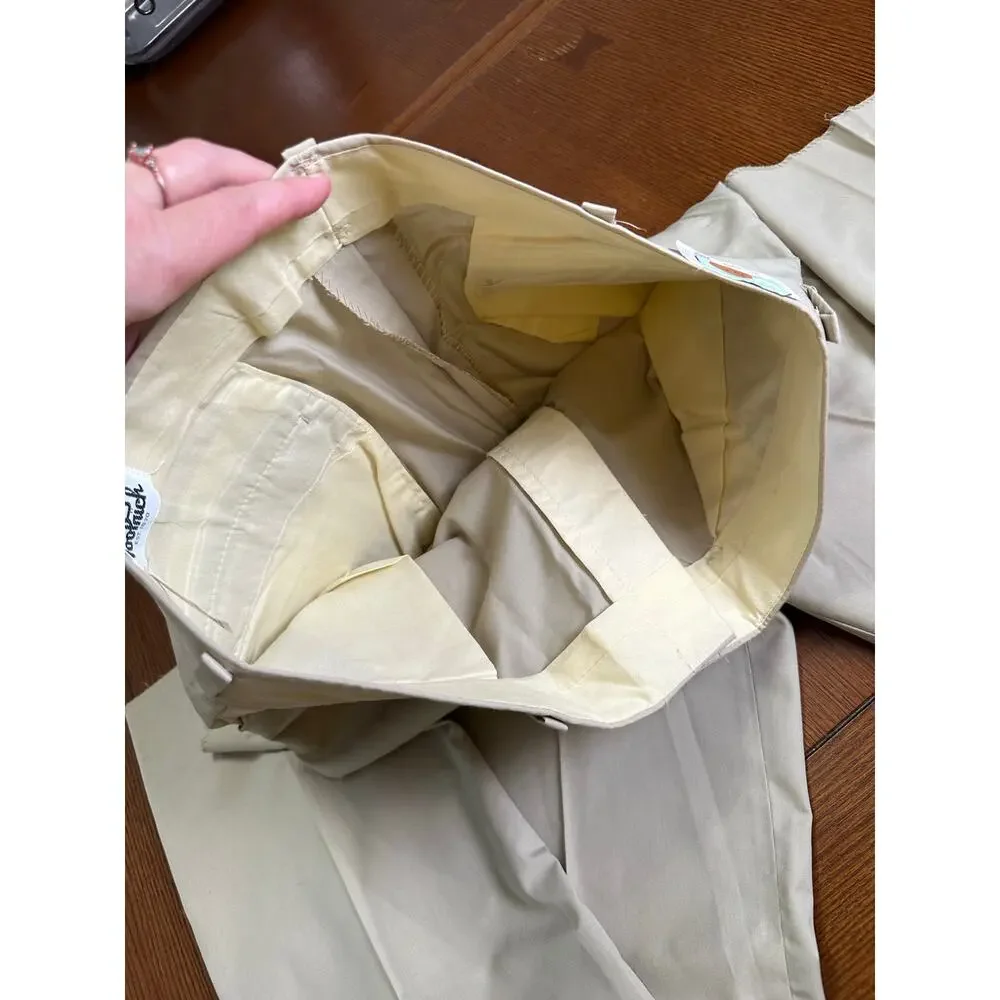 VTG NOS 70s 80s Woolrich Nippenose Work Trousers Size 36 USA Made Deadstock